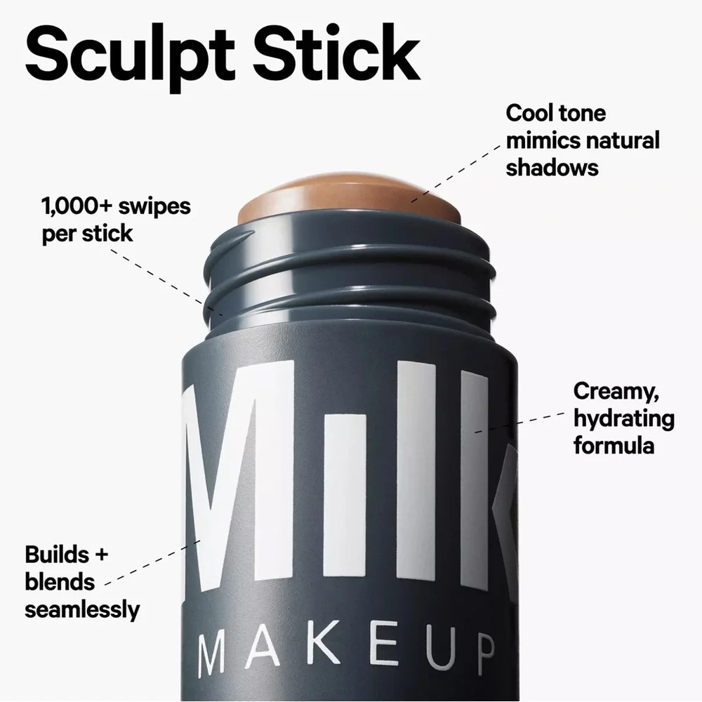Milk ‘Stoked’ Sculpt Stick Cream Contour
